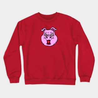 Greedy Pig Crewneck Sweatshirt